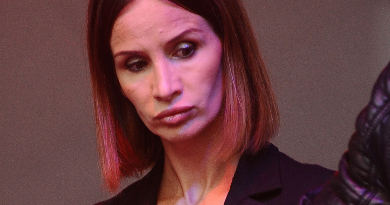 Viola Kołakowska opublikowała zaskakujący wpis /Piotr Andrzejak /MWMedia