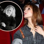 Viola Kołakowska w kompletnej rozsypce po śmierci legendy polskiego metalu! "Byłeś jak ojciec zastępczy"