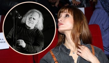 Viola Kołakowska w kompletnej rozsypce po śmierci legendy polskiego metalu! "Byłeś jak ojciec zastępczy"
