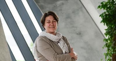 Violeta Bulc, unijna komisarz ds. transportu /AFP