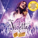 "Violetta - En Vivo" polskim numerem jeden