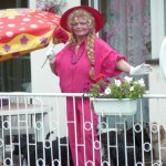 Violetta Villas mieszkała tu do końca życia. Dom jest w kompletnej ruinie, a na remont się nie zanosi