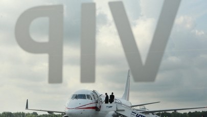 VIP-y bez samolotów. Przetarg nieważny?