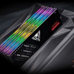 Viper Steel 5 Infinite RGB DDR5 ROG Edition oferuje taktowanie do 8600 MT/s