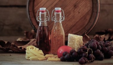 Випийте його з водою після пробудження. Рівень цукру в крові стабілізується