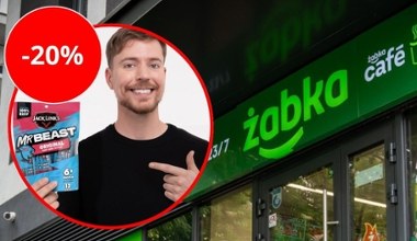 Viralowa przekąska MrBeasta już w Polsce. Teraz kupisz ją nawet taniej!