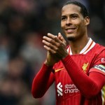Virgil van Dijk podjął decyzję. Kontrakt podpisany 