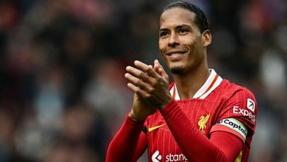 Virgil van Dijk podjął decyzję. Kontrakt podpisany 
