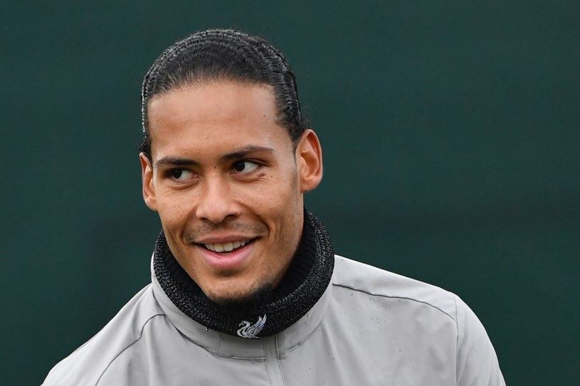 Euro 2020. Czy Virgil van Dijk ma szansę na wyjazd na ...