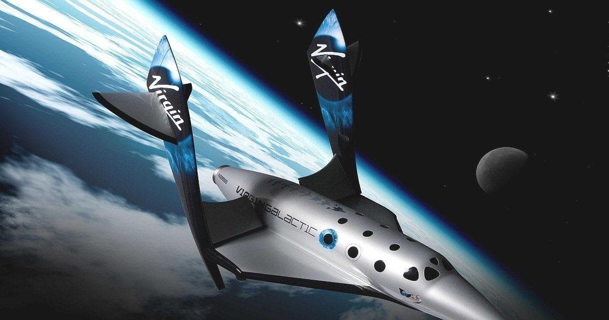 Virgin Galactic już ze zgodą na loty w kosmos. Niebawem załogowy lot [WIDEO] /Geekweek