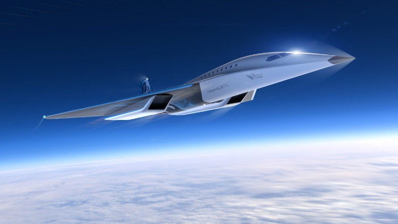 Virgin Galactic stworzy nowy rodzaj podróży /materiały prasowe