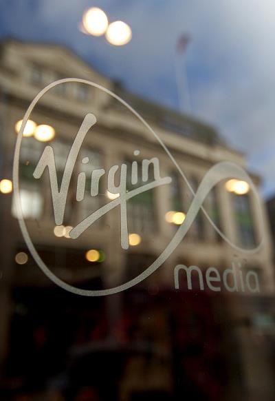 Virgin Media wprowadza do oferty polskie kanały telewizyjne /AFP