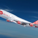 Virgin Orbit z udanym lotem na orbitę