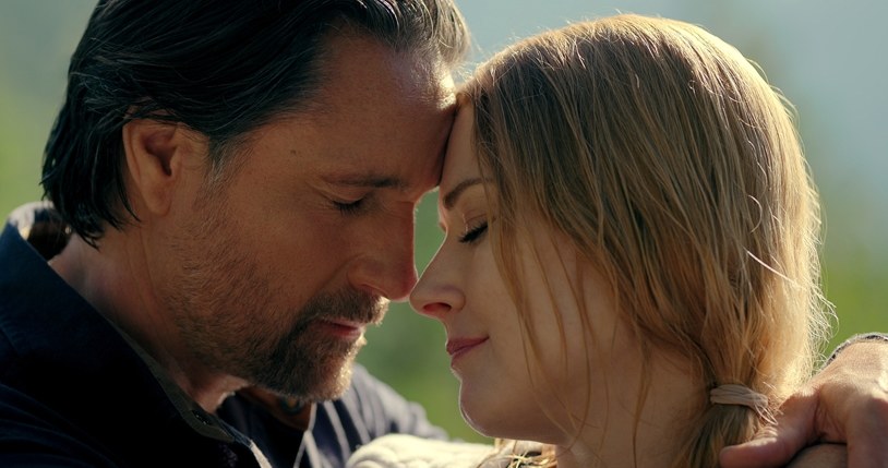 "Virgin River": Alexandra Breckenridge i Martin Henderson /Netflix /Netflix