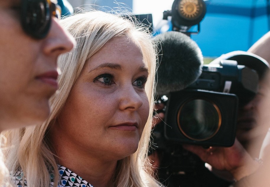 Virginia Giuffre zemřela ve věku 41 let /Alba Vigaray /PAP /EPA