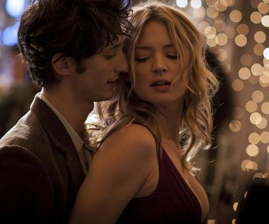 Virginie Efira i Pierre Niney
