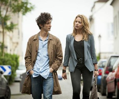 Virginie Efira i Pierre Niney