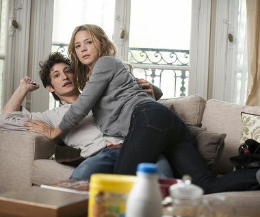 Virginie Efira i Pierre Niney