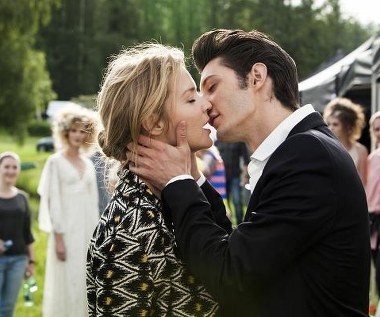 Virginie Efira i Pierre Niney