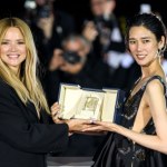 Virginie Efira i Tao Okamoto: Nagrodzone w Cannes aktorki specjalnie dla Interii