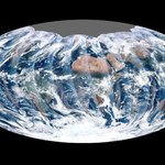 VIRS fotografuje elektromagnetyczną Ziemię