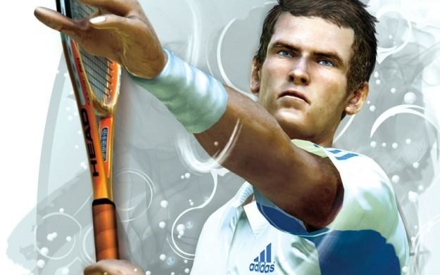 Virtua Tennis 4 - motyw graficzny /Informacja prasowa