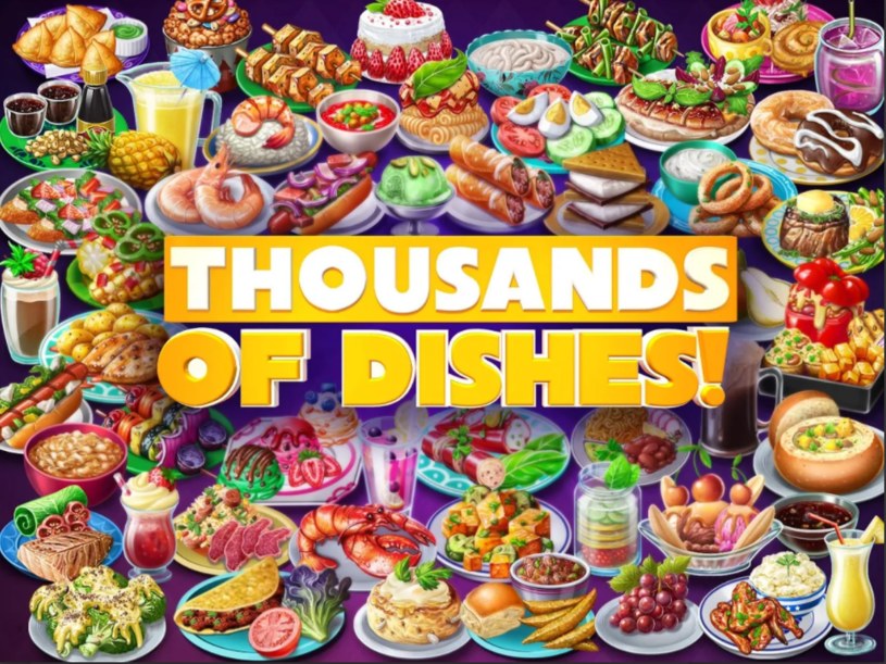 Virtual Families Cook Off /Click.pl