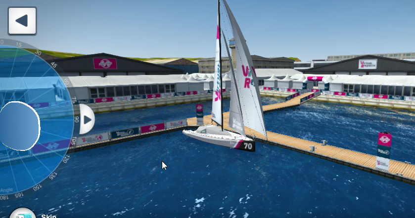 Virtual Regatta /materiały prasowe