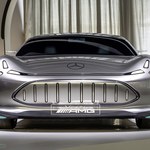 Vision AMG – spojrzenie na elektryczną przyszłość Mercedesa