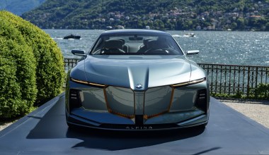 Vision BMW Alpina rzuca wyzwanie Bentleyowi. Tak się łączy luksus i sportowe osiągi