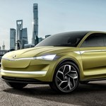 Vision E - Skoda też ma swojego elektryka! 