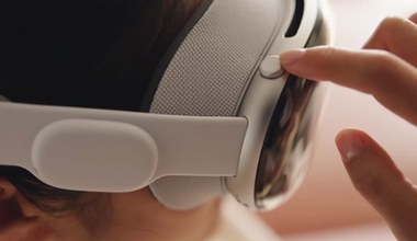 Vision Pro. Tak Apple próbuje dokonać "rewolucji" w branży AR i VR