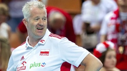 Vital Heynen podał skład na ostatni turniej Ligi Narodów