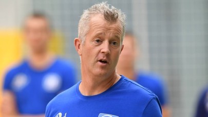 Vital Heynen został nowym trenerem reprezentacji Polski siatkarzy