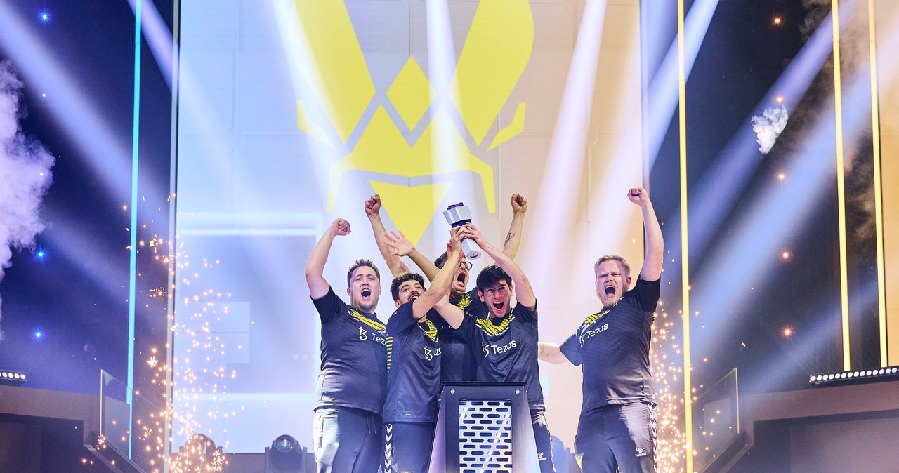 Vitality zwycięża Gamers8. Polak zajmuje drugie miejsce / źródło zdj.: Twitter @Gamers8GG /materiały prasowe