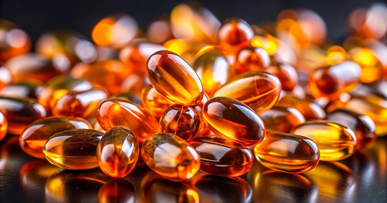 Вітамін D слід приймати разом із жирною їжею /pixabay.com