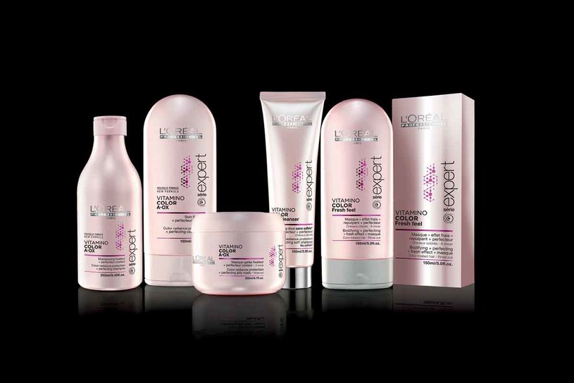 Vitamino Color A-OX, Série Expert L’Oréal Professionnel /materiały prasowe