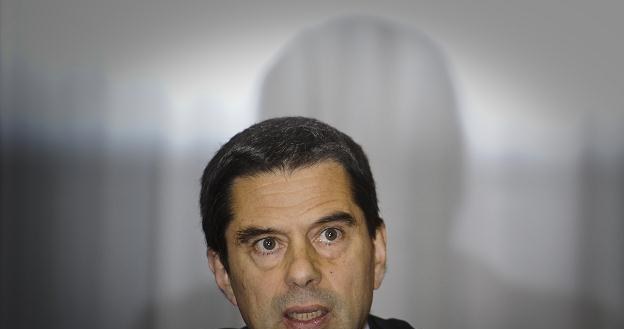 Vitor Gaspar, portugalski minister finansów /AFP
