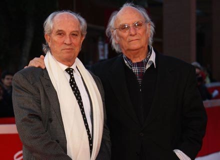Vittorio Storaro (L) i Carlos Saura (P) - fot. Vittorio Zunino Celotto /Getty Images/Flash Press Media