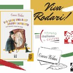 Viva Rodari! - podróż w głąb świata włoskiej literatury dziecięcej