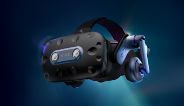 VIVE 2 Pro i VIVE Focus 3 - HTC prezentuje gogle VR nowej generacji