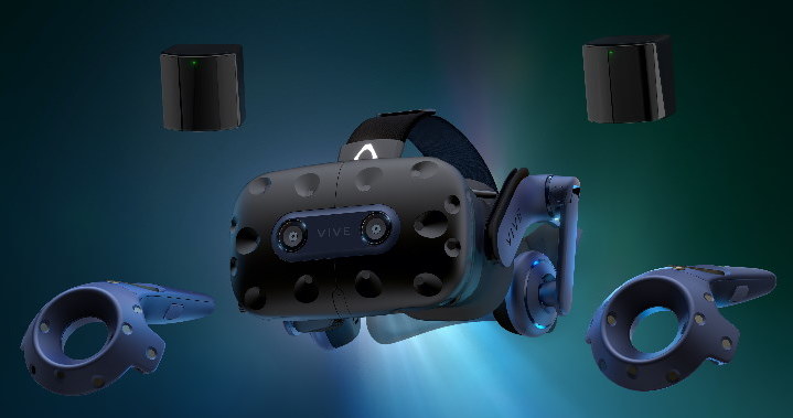 VIVE Pro 2 /materiały prasowe