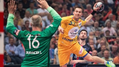 Vive Tauron Kielce w finale Ligi Mistrzów!