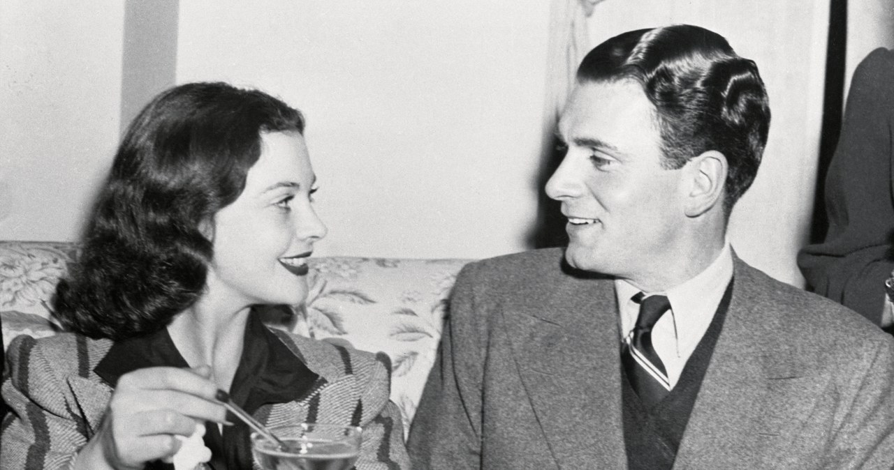 Vivien Leigh i Laurence Olivier /Getty Images