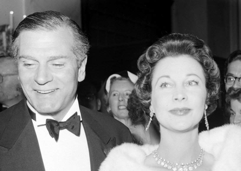 Vivien Leigh i Laurence Olivier /PA Images /Getty Images