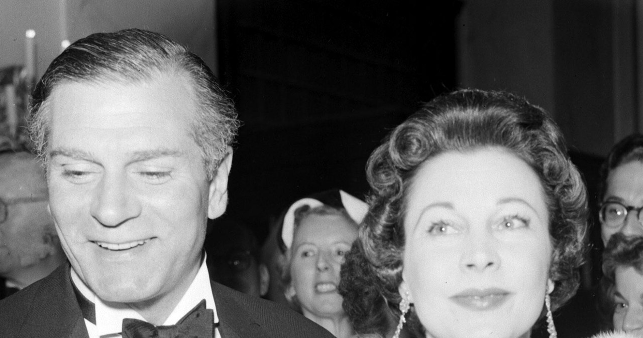 Vivien Leigh i Laurence Olivier /PA Images /Getty Images