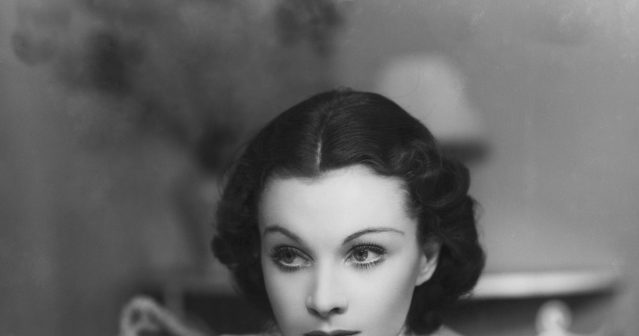 Vivien Leigh /Sasha /Getty Images