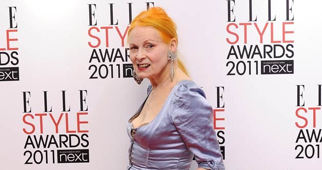 Vivienne Westwood &nbsp; /Getty Images/Flash Press Media