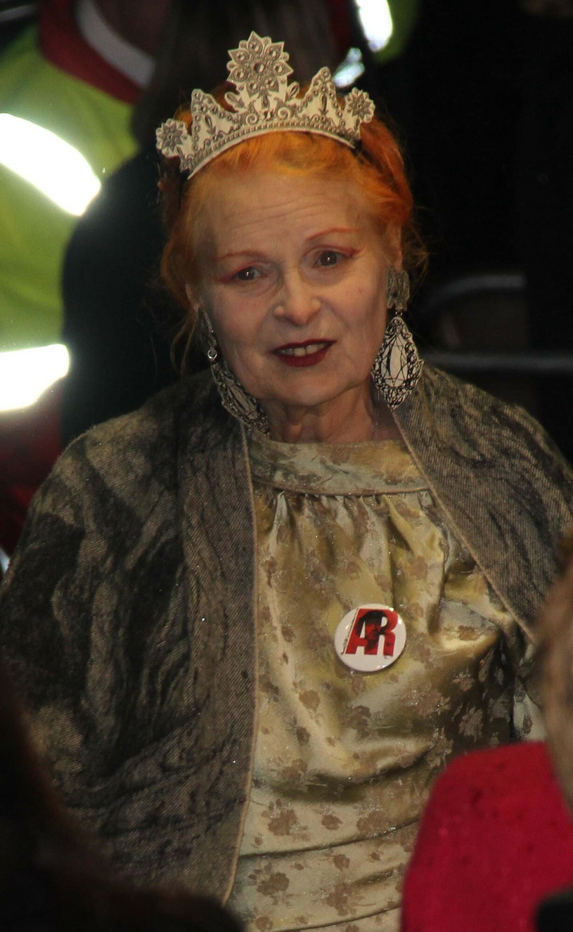 Vivienne Westwood /EP/What's Up foto/EAST NEWS /East News