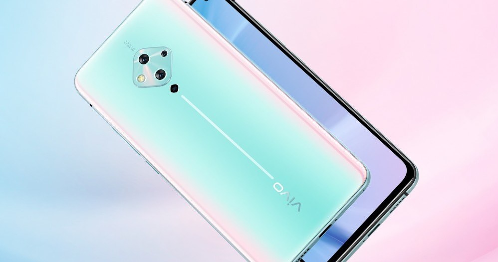 Vivo S5 /materiały prasowe